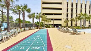 Sport court