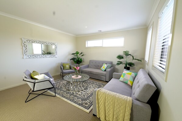 Comfort House | Living area