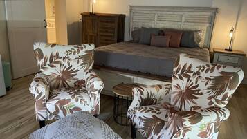 1 bedroom, free WiFi, bed sheets, wheelchair access