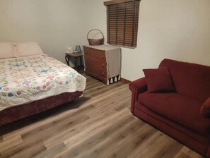 1 bedroom, WiFi