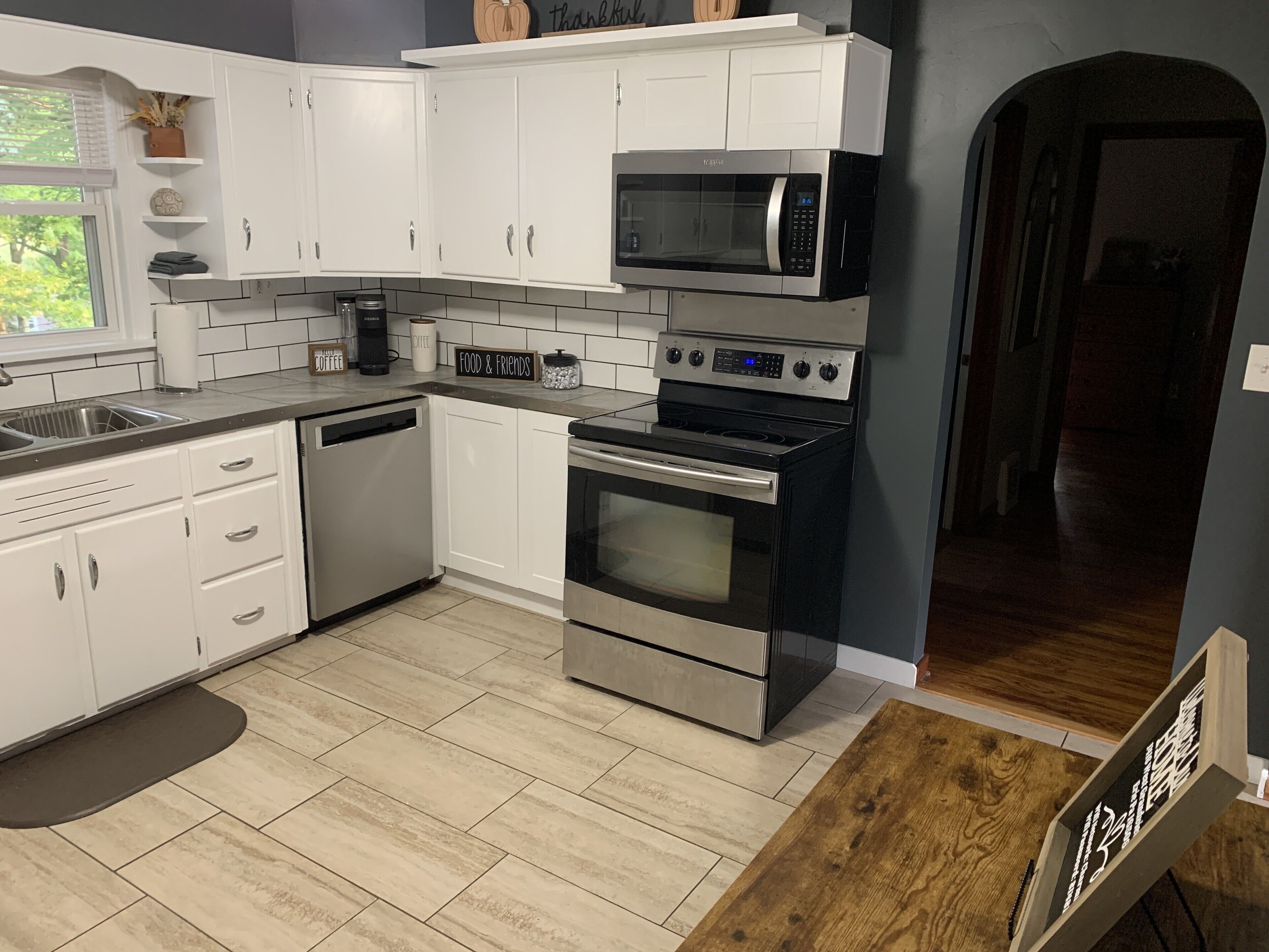 Charming 3-bedroom home with off street parking