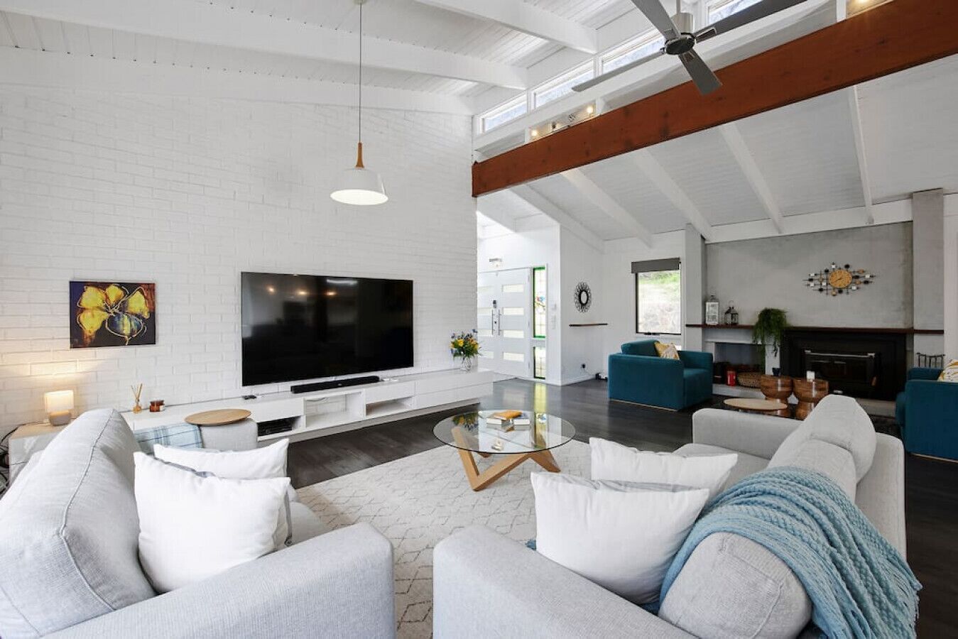 The Stunning Ranges get away