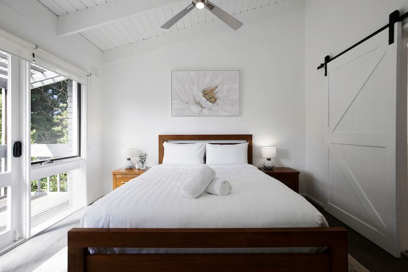 The Stunning Ranges get away