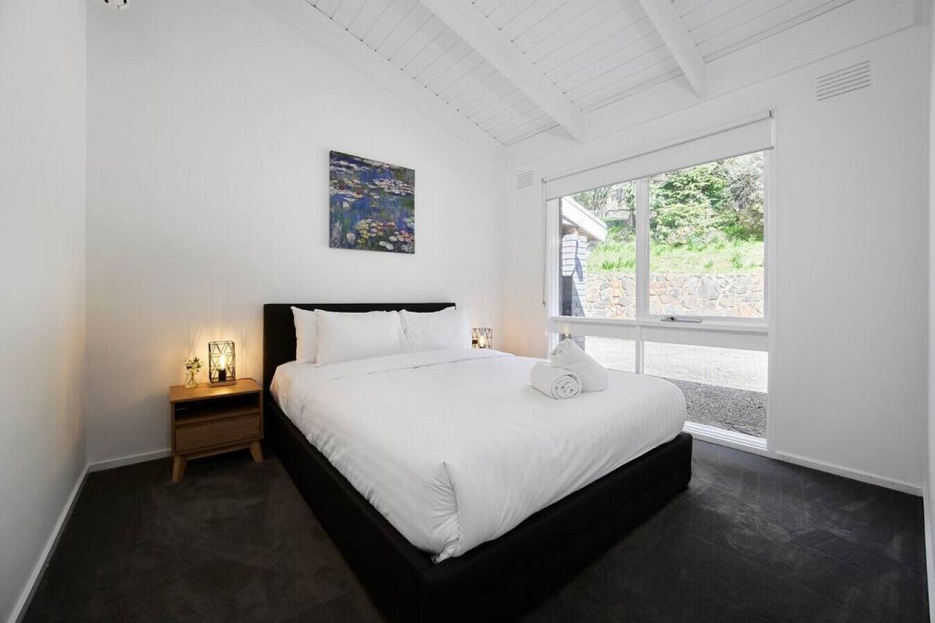 The Stunning Ranges get away