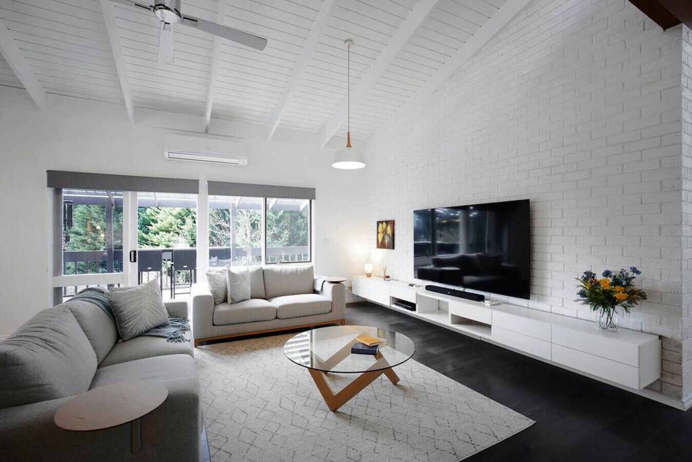 The Stunning Ranges get away