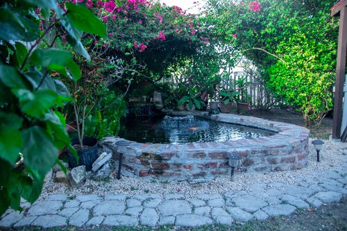 Spacious Caribbean escape for family and friends