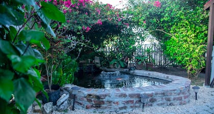 Spacious Caribbean escape for family and friends