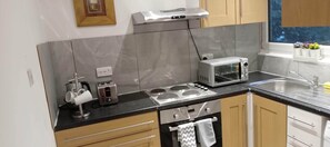 Private kitchen - 2 minutes from transport, pretty apartment with garden. (Londres)