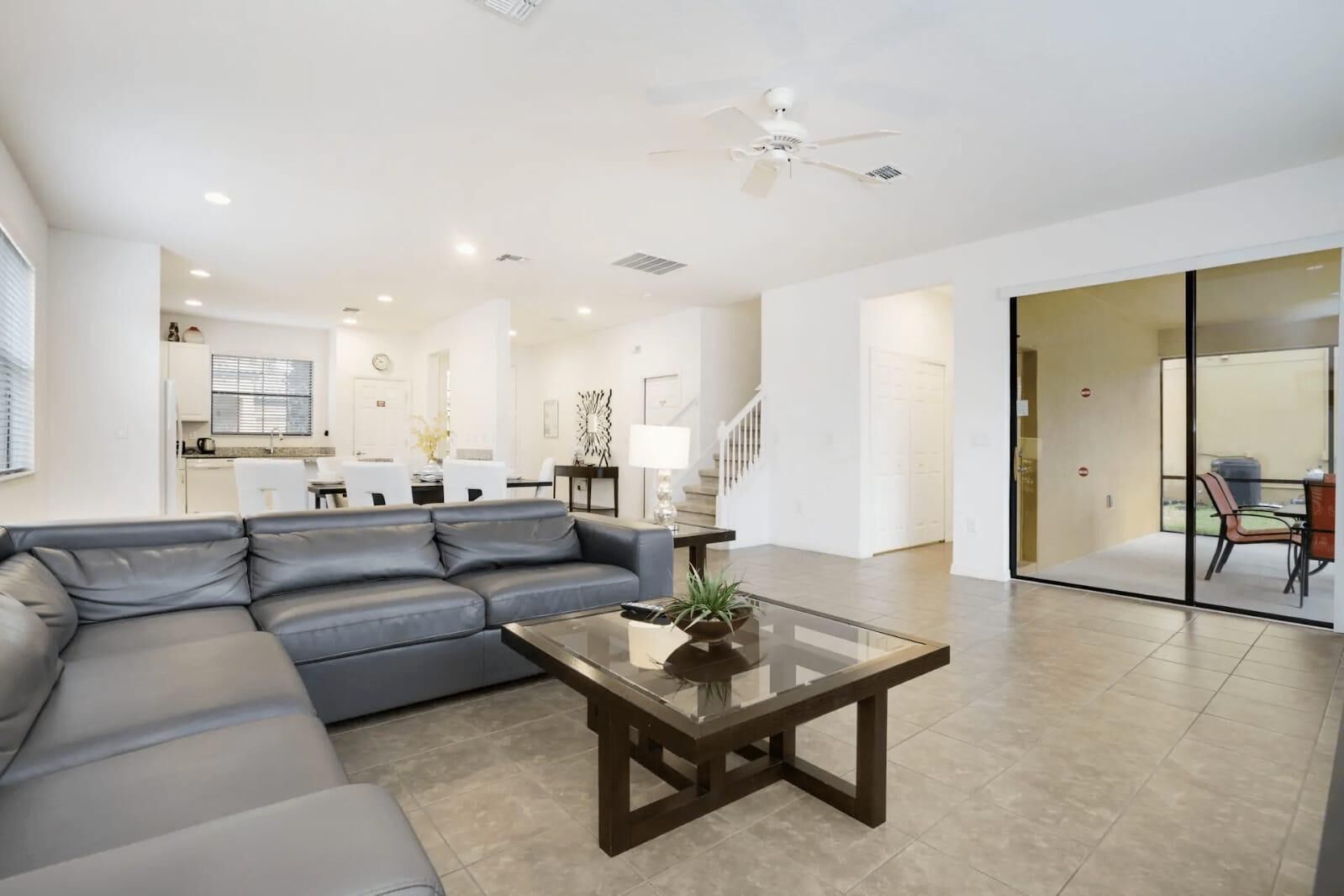 House, Multiple Beds, Pool Access | Interior