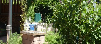 Holiday apartment- Four stars in the middle of the biosphere reserve Palatinate Forest/Northern Vosges