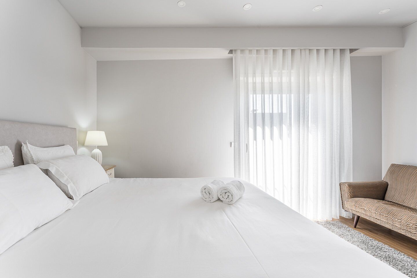 3 bedrooms, Internet, bed sheets