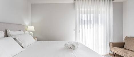 3 chambres, accès Internet, draps fournis