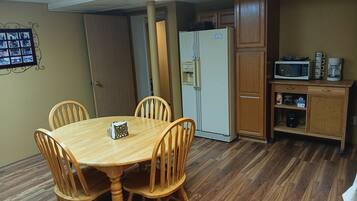 Opções para refeição