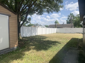 Property grounds