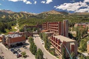 Exterior - Cozy 1BR At Beaver Run | Ski-In/Ski-Out | Dogs Friendly (Breckenridge)