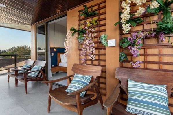 Apartment | Terrace/patio