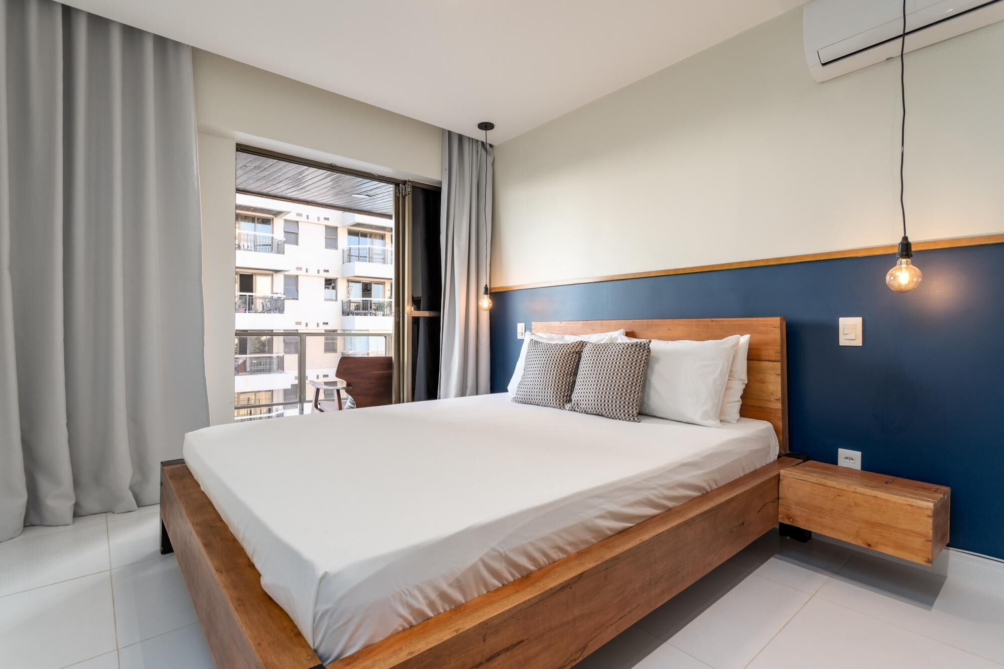 Apartamento | 1 quarto