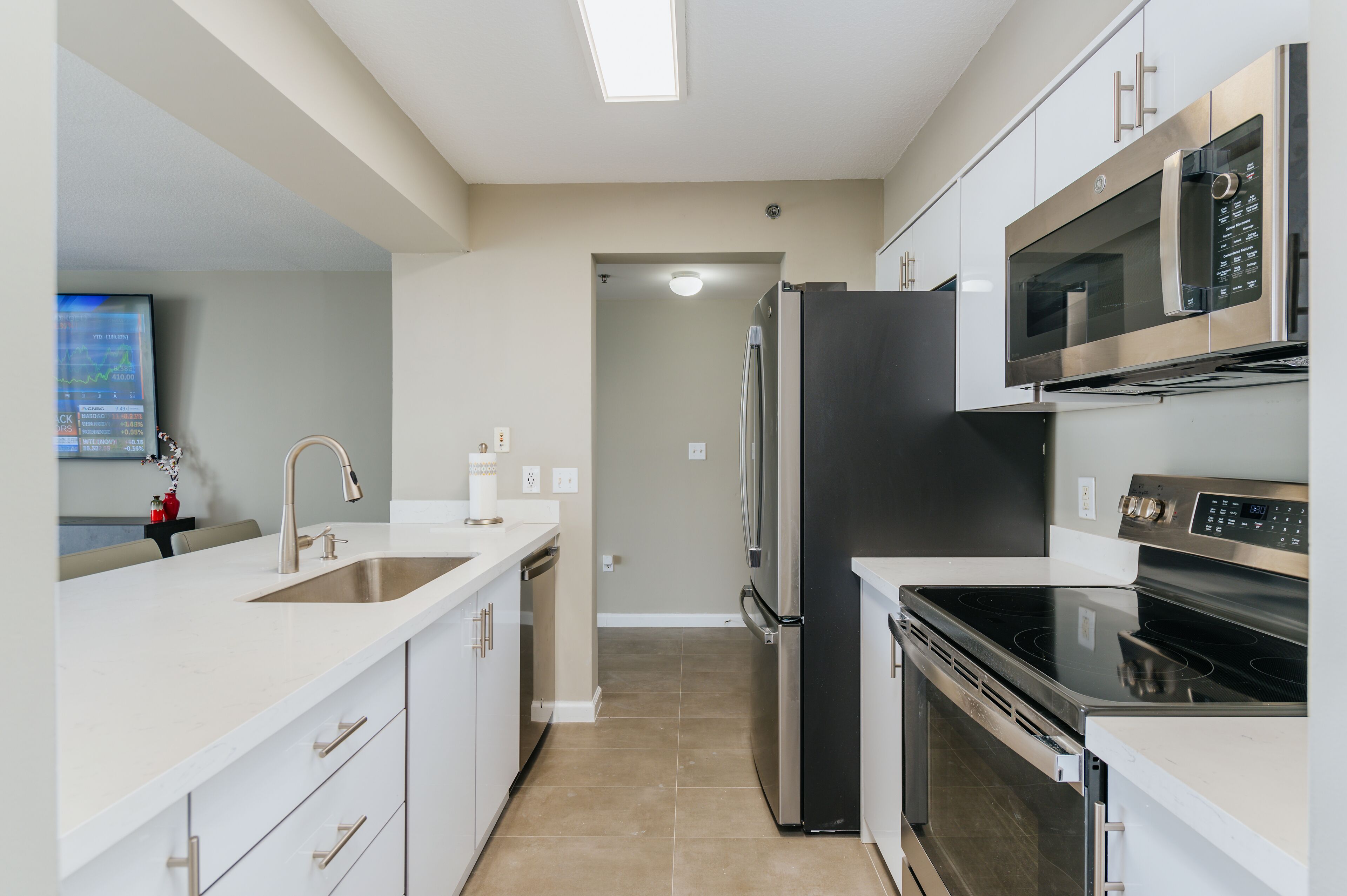 Brickell, Miami Home in the Sky!