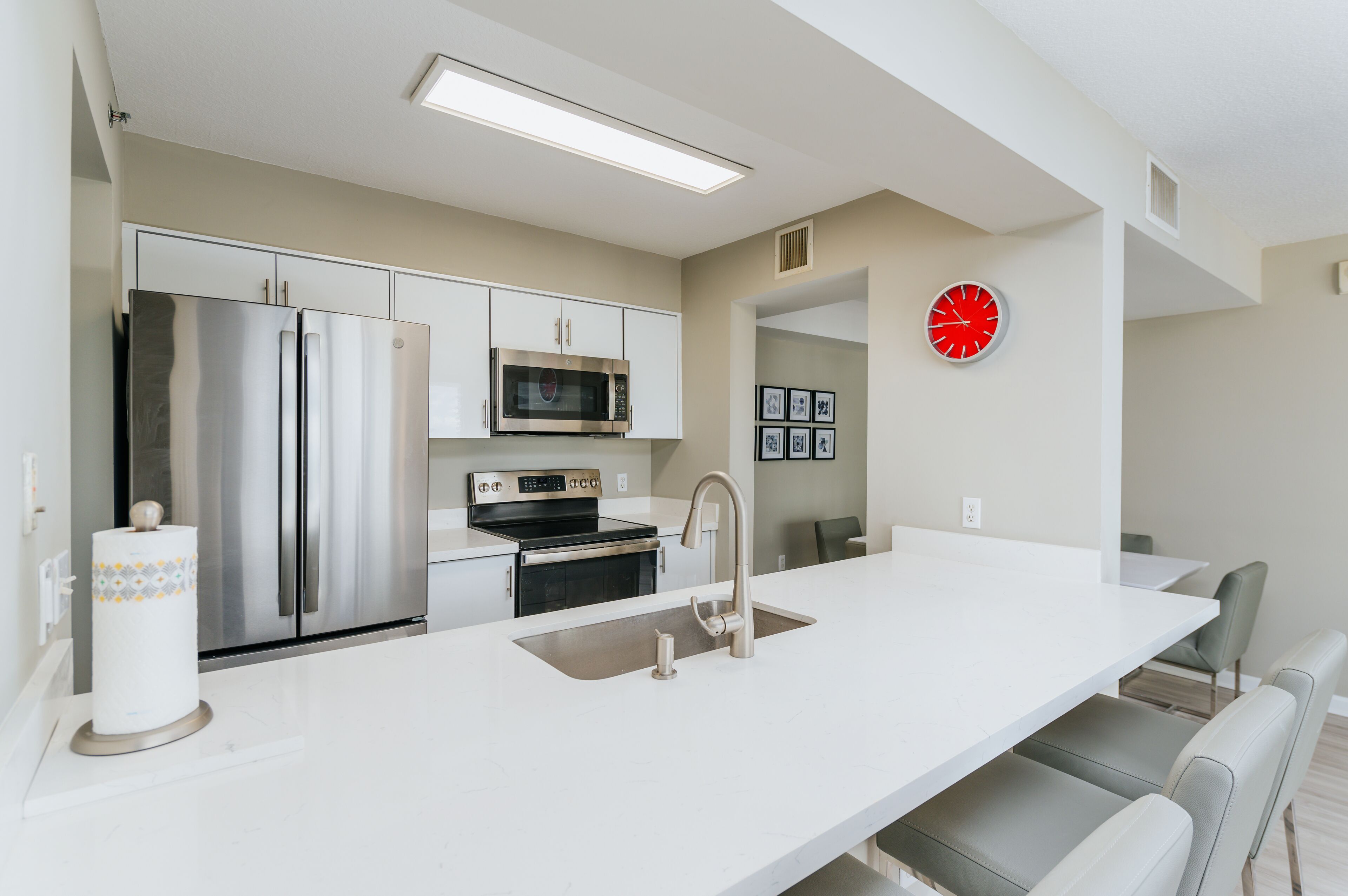 Brickell, Miami Home in the Sky!