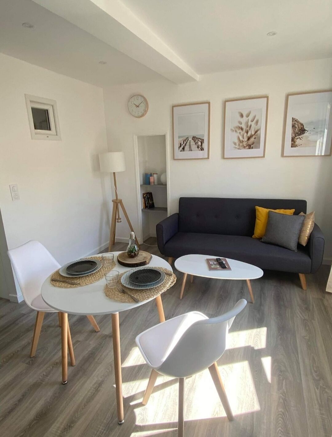 Appartement cosy et rénové en centre ville 😁