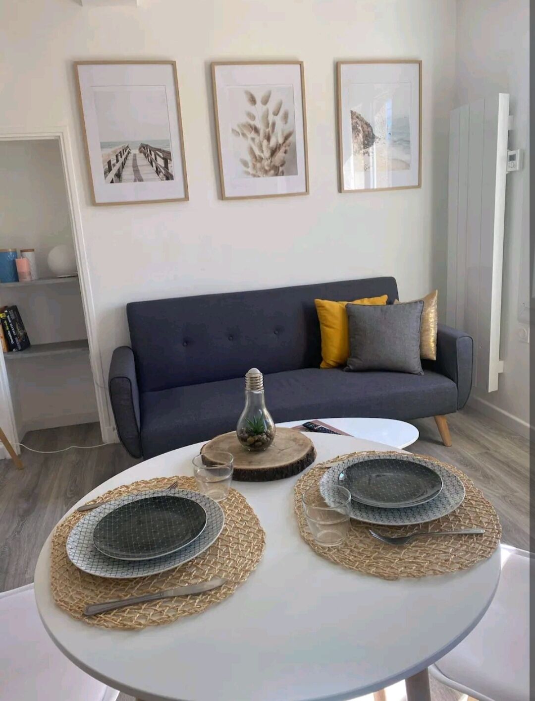 Appartement cosy et rénové en centre ville 😁