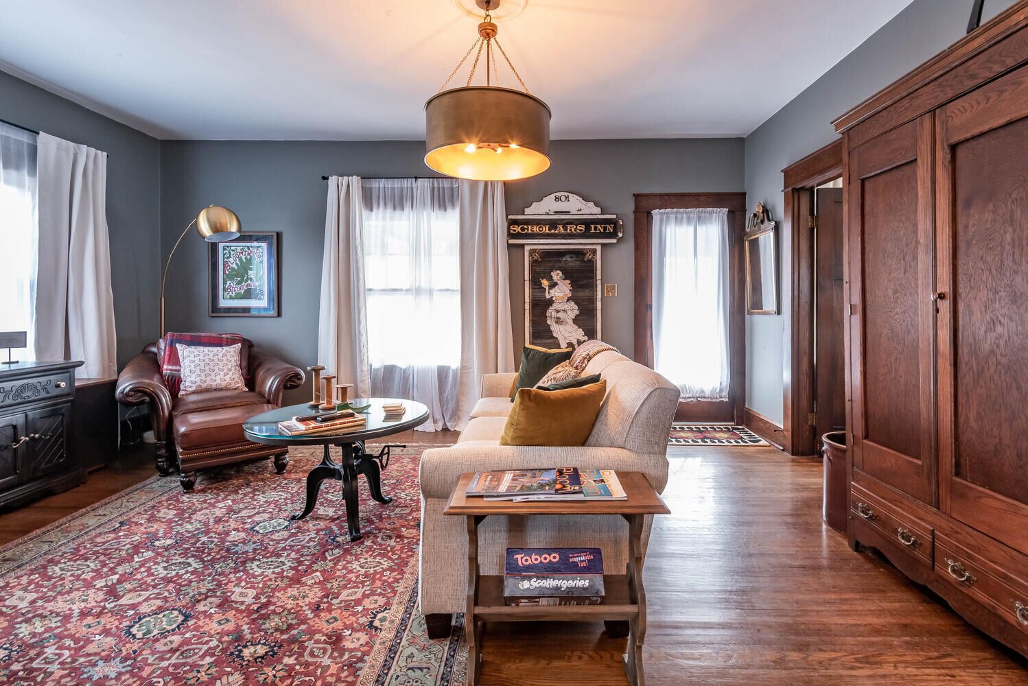 New Listing! Beautiful Bungalow/great location just 4 blocks from Kirkwood Ave. 