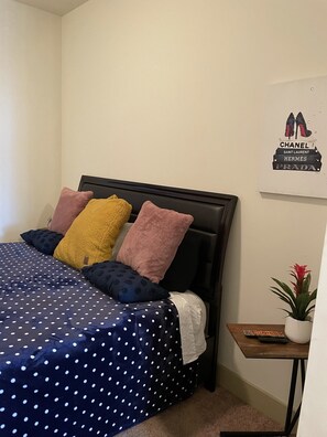 1 bedroom, WiFi