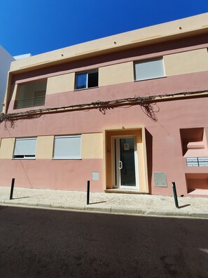 Details aan de buitenkant