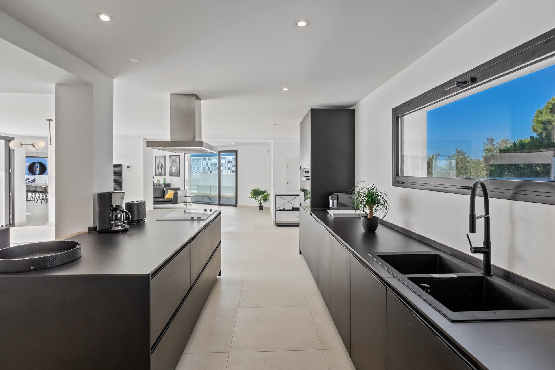 Villa Nirvana - Panoramic Views | Jacuzzi | BBQ