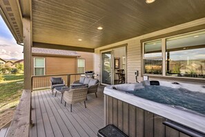 Terassi/patio