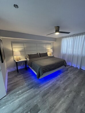 1 habitación y wifi