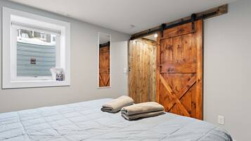 2 Schlafzimmer, Schreibtisch, WLAN, Bettwäsche