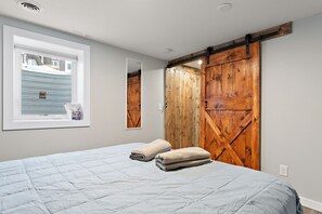 2 Schlafzimmer, Schreibtisch, WLAN, Bettwäsche