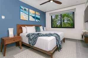 2 habitaciones y wifi