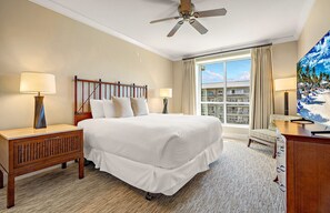 5 bedrooms, iron/ironing board, free WiFi, bed sheets - Maui Resort Rentals: Honua Kai – 5 Bedroom Sixth Floor Resort Residence, Over 3200 Combined Sq. Ft., Stunning Premier Ocean Views (Lahaina)