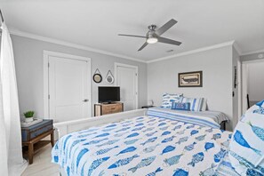 2 Schlafzimmer, kostenloses WLAN