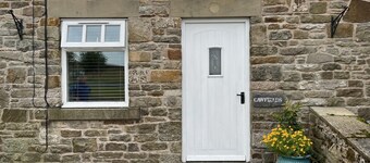 Milecastle Inn on Hadrian's Wall near Haltwhistle