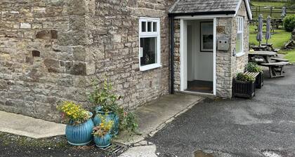 Milecastle Inn on Hadrian's Wall near Haltwhistle