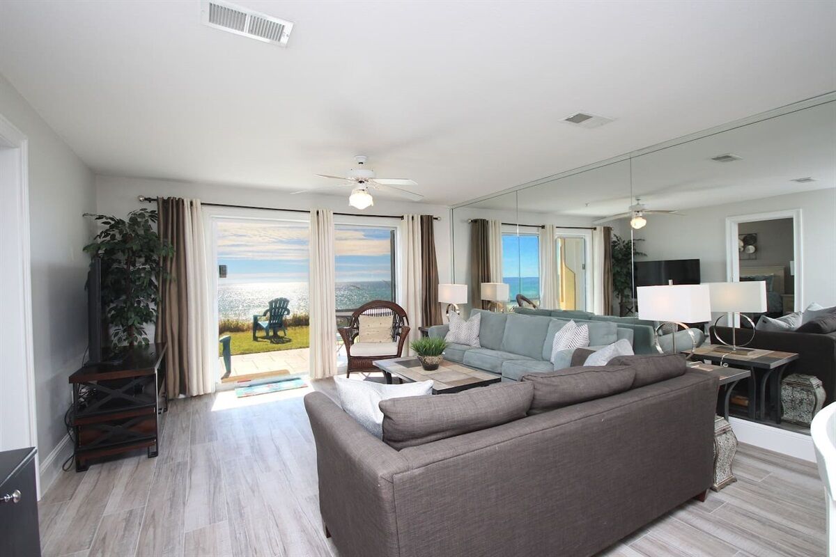 Closest to the ocean with the best view