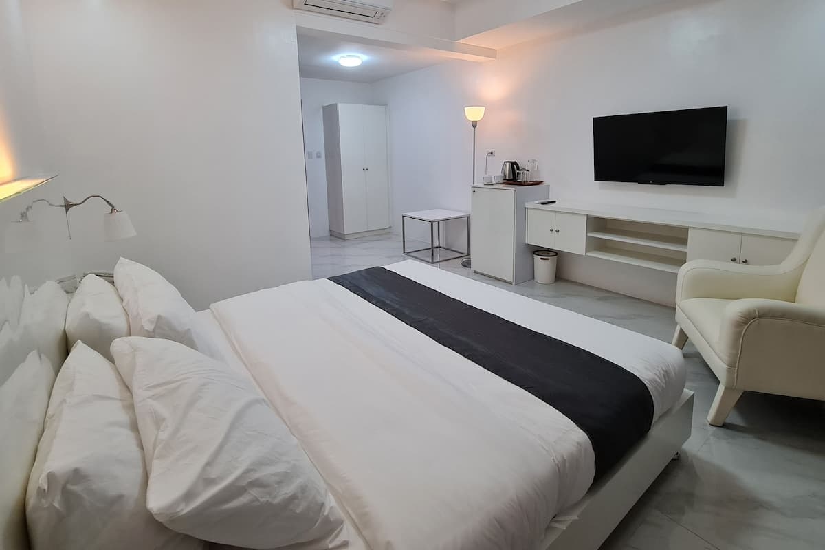Chambre Deluxe