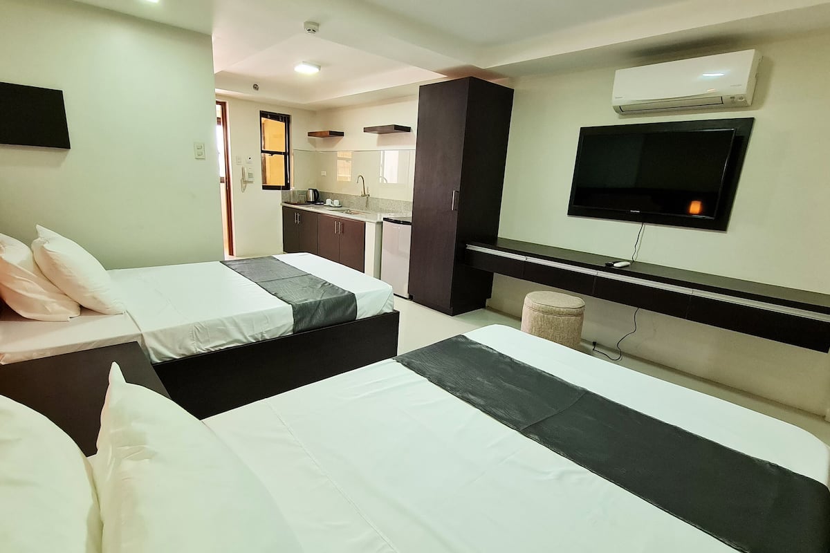 Chambre Supérieure avec lits jumeaux