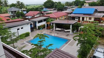 Land view from property