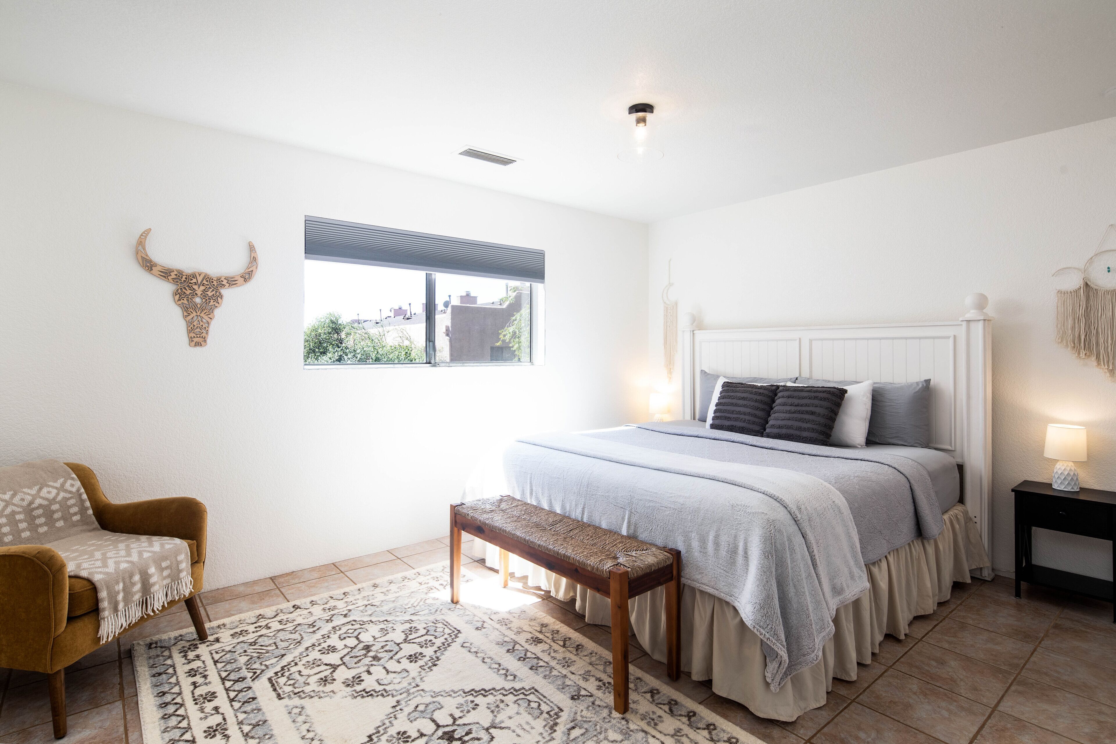 Walk to trails!  Central Sedona Sanctuary