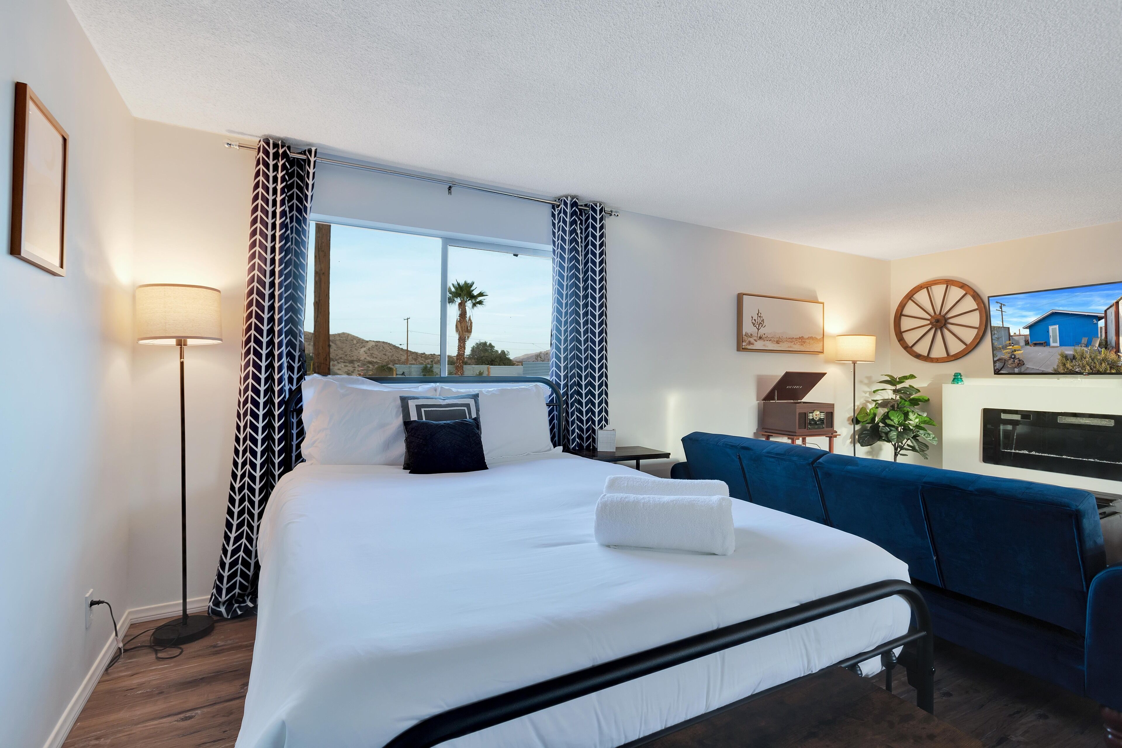 Star Dune Ranch ☆Amazing Studio set on 3.5 acres☆