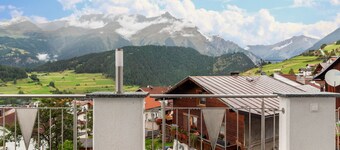 Apartment 'Wohlfühlnest' with Mountain View, Private Terrace and Wi-Fi