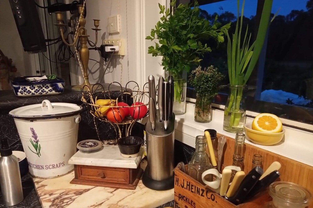 Hedley Gardens 4 acre permaculture property