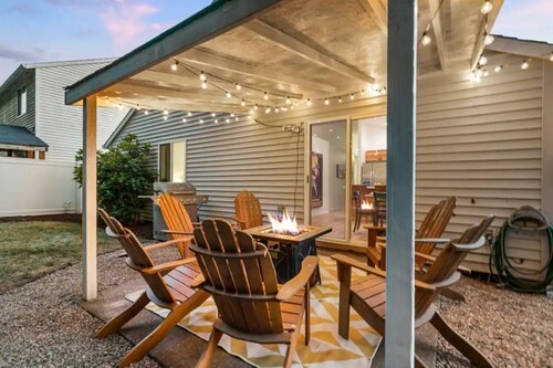 Heart of Wine Country•One-Level Home•AC•Near Linfield & DT•Family Friendly•Games