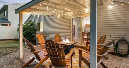 Heart of Wine Country•One-Level Home•AC•Near Linfield & DT•Family Friendly•Games