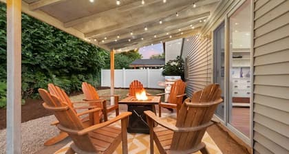 Heart Of Wine Country•A-C•One-Level Home•Near Linfield & DT•Familes•Arcade