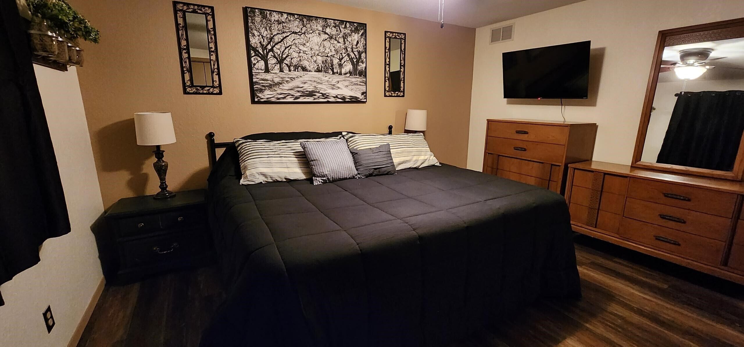 3 Schlafzimmer, Bügeleisen/Bügelbrett, kostenloses WLAN, Bettwäsche